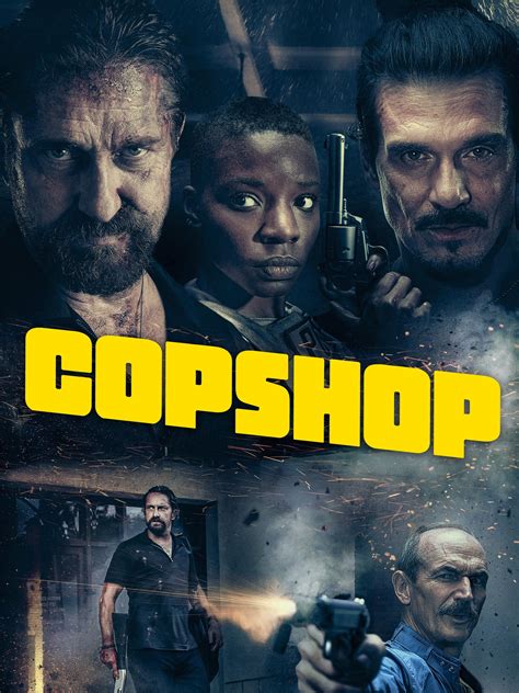 cop shop rotten tomatoes